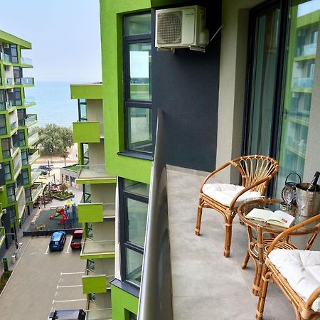 Opal Luxury Apartment 92 Spa N Pool Beach Resort Năvodari Екстериор снимка