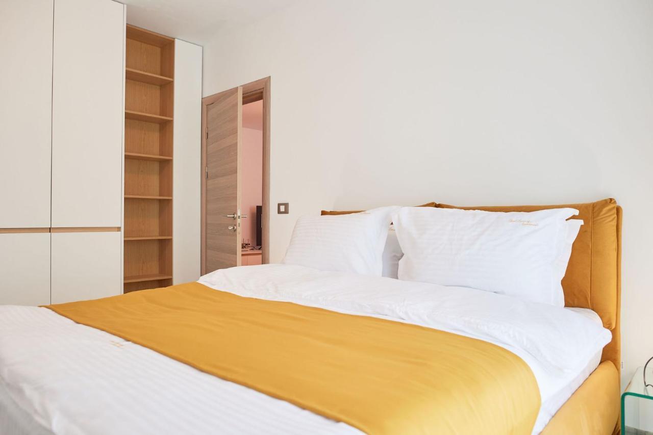 Opal Luxury Apartment 92 Spa N Pool Beach Resort Năvodari Екстериор снимка